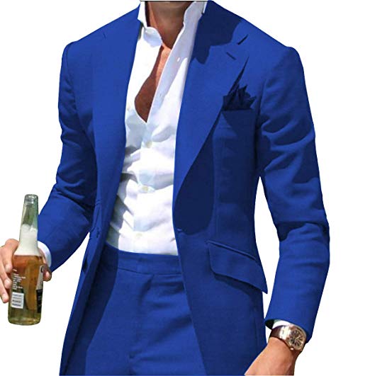 2020 Latest Design Mens Dinner Suit Groom Tuxedos Groomsmen Wedding Suits Blazer for men Trendy Green (jacket +Pants) terno